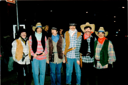 cowboys